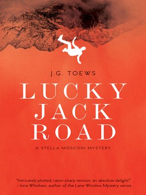 cover image of Lucky Jack Road